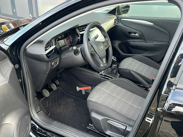Opel - corsa - 1.2 edition - personenauto - afbeelding 8 van  11