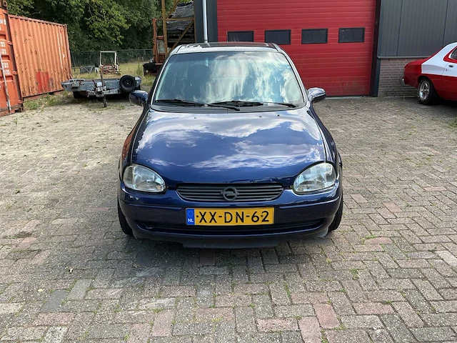Opel - corsa - 1.2i-16v sport - personenauto - afbeelding 4 van  10