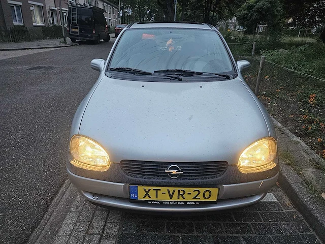 Opel - corsa - 1.2i-16v sport - personenauto - afbeelding 15 van  20
