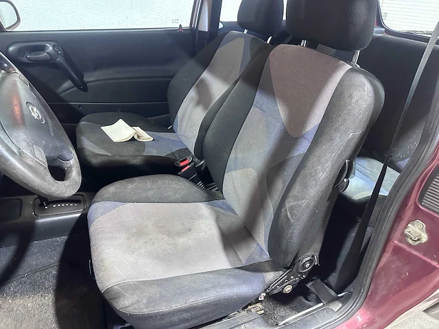 Opel - corsa - 1.2i-16v strada automaat 28-ft-kf - afbeelding 8 van  20