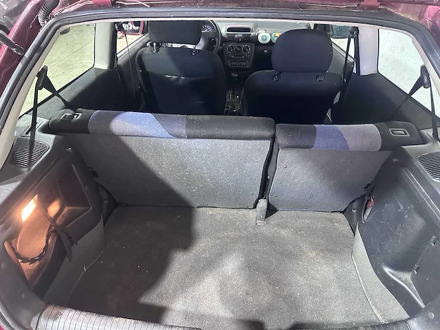Opel - corsa - 1.2i-16v strada automaat 28-ft-kf - afbeelding 9 van  20