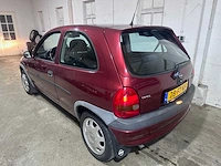 Opel - corsa - 1.2i-16v strada automaat 28-ft-kf - afbeelding 14 van  20