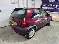 Opel - corsa - 1.2i-16v strada automaat 28-ft-kf - afbeelding 16 van  20