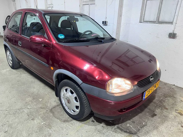 Opel - corsa - 1.2i-16v strada automaat 28-ft-kf - afbeelding 18 van  20