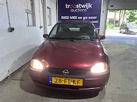 Opel - corsa - 1.2i-16v strada automaat 28-ft-kf - afbeelding 19 van  20