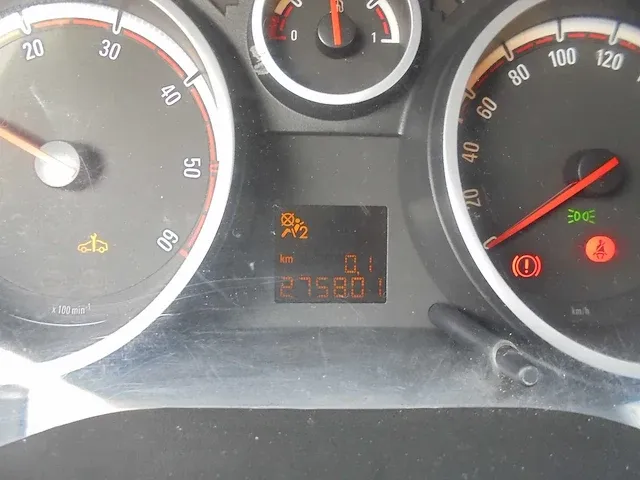 Opel - corsa - 1.3 cdti ecof. cosmo - 42-pvd-8 - afbeelding 5 van  14