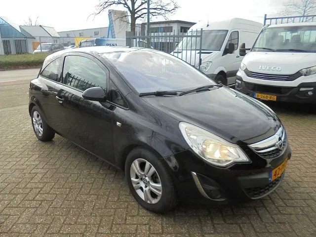 Opel - corsa - 1.3 cdti ecof. cosmo - 42-pvd-8 - afbeelding 7 van  14