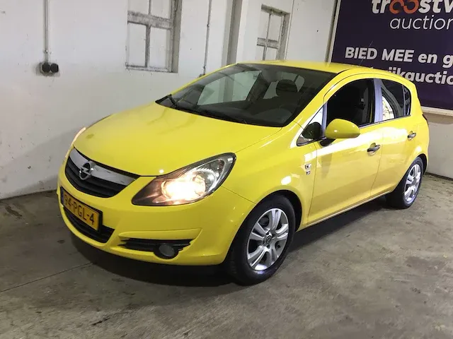 Opel - corsa - 1.3 cdti ecof.s 111 - 94-pgl-4 - afbeelding 1 van  19