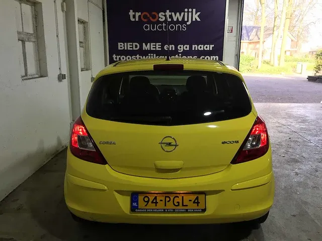 Opel - corsa - 1.3 cdti ecof.s 111 - 94-pgl-4 - afbeelding 14 van  19