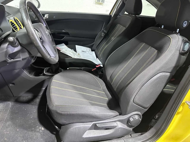 Opel - corsa - 1.4-16v 111 edition - gvs-81-j - afbeelding 6 van  19