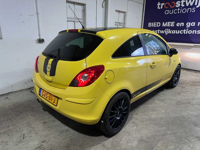 Opel - corsa - 1.4-16v 111 edition - gvs-81-j - afbeelding 15 van  19