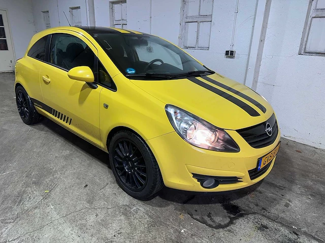 Opel - corsa - 1.4-16v 111 edition - gvs-81-j - afbeelding 17 van  19