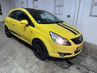 Opel - corsa - 1.4-16v 111 edition - gvs-81-j - afbeelding 17 van  19