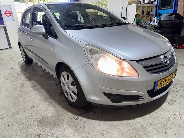 Opel - corsa - 1.4-16v business - 80-jrb-7 - afbeelding 6 van  17