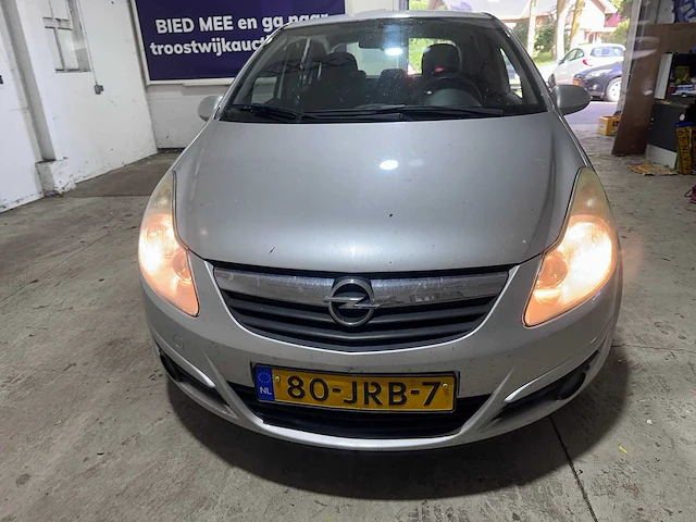 Opel - corsa - 1.4-16v business - 80-jrb-7 - afbeelding 7 van  17