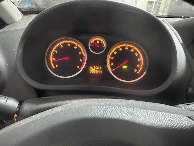 Opel - corsa - 1.4-16v cosmo - 57-knh-1 - afbeelding 3 van  19