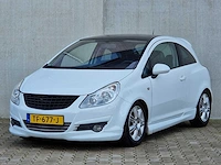 Opel - corsa - 1.4-16v cosmo - tf-677-j - 2010 - afbeelding 1 van  21