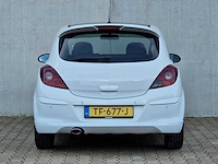 Opel - corsa - 1.4-16v cosmo - tf-677-j - 2010 - afbeelding 16 van  21