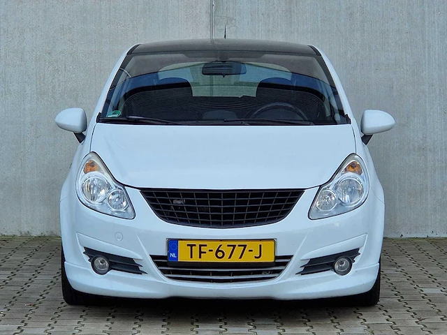 Opel - corsa - 1.4-16v cosmo - tf-677-j - 2010 - afbeelding 20 van  21