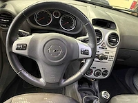Opel - corsa - 1.4-16v edition - personenauto - afbeelding 2 van  22