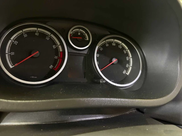 Opel - corsa - 1.4-16v edition - personenauto - afbeelding 3 van  22