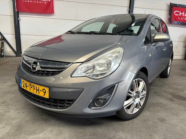 Opel - corsa - 1.4-16v edition - personenauto - afbeelding 12 van  22