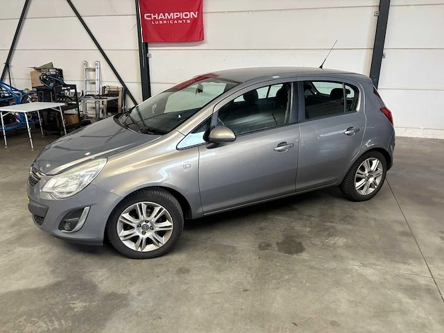 Opel - corsa - 1.4-16v edition - personenauto - afbeelding 16 van  22