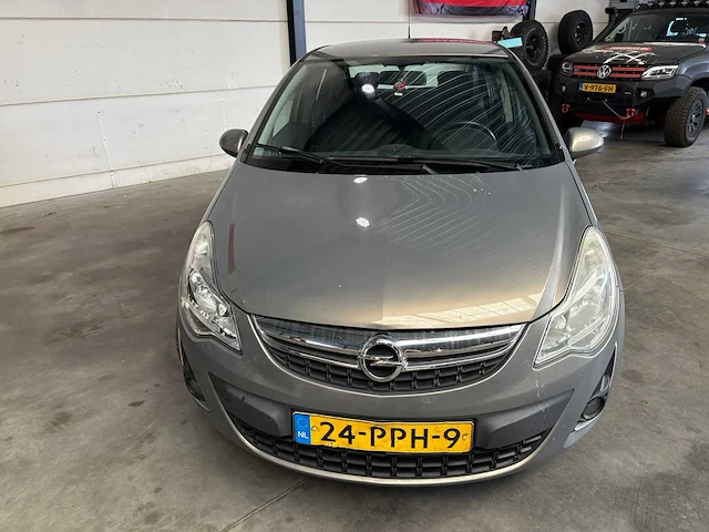 Opel - corsa - 1.4-16v edition - personenauto - afbeelding 20 van  22