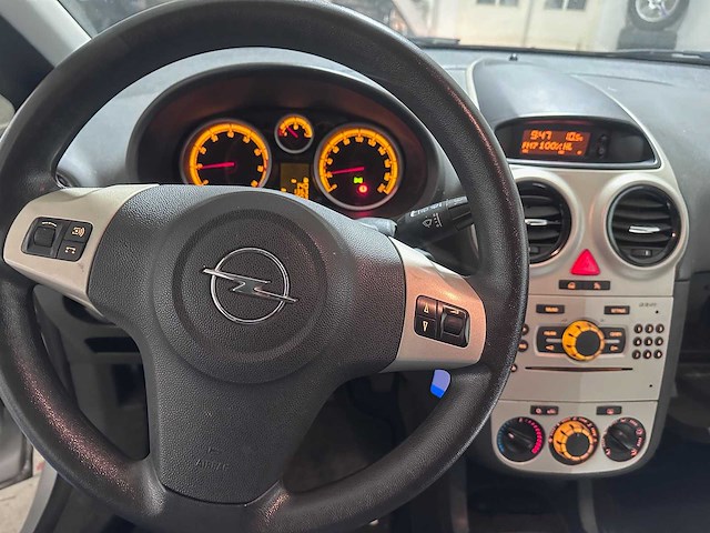 Opel - corsa - 1.4-16v enjoy - 52-tz-zs - afbeelding 2 van  19