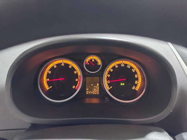 Opel - corsa - 1.4-16v enjoy - 52-tz-zs - afbeelding 3 van  19