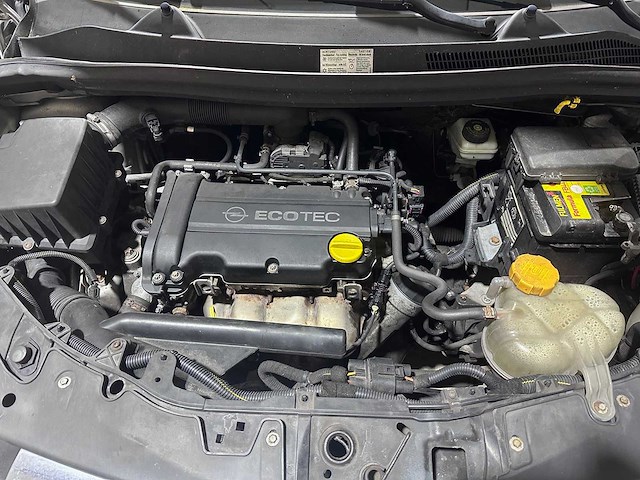 Opel - corsa - 1.4-16v enjoy - 52-tz-zs - afbeelding 10 van  19