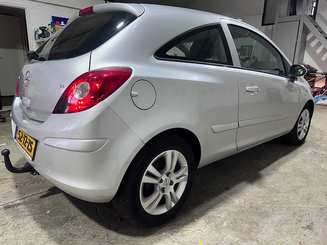 Opel - corsa - 1.4-16v enjoy - 52-tz-zs - afbeelding 15 van  19