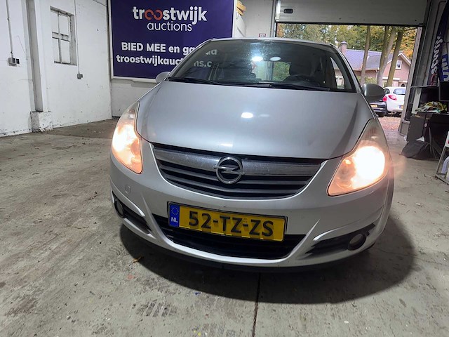 Opel - corsa - 1.4-16v enjoy - 52-tz-zs - afbeelding 18 van  19
