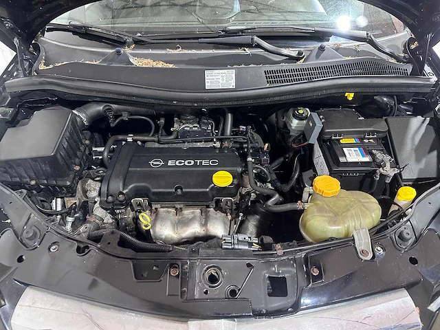 Opel - corsa - 1.4-16v executive - 02-zs-jv - afbeelding 8 van  17