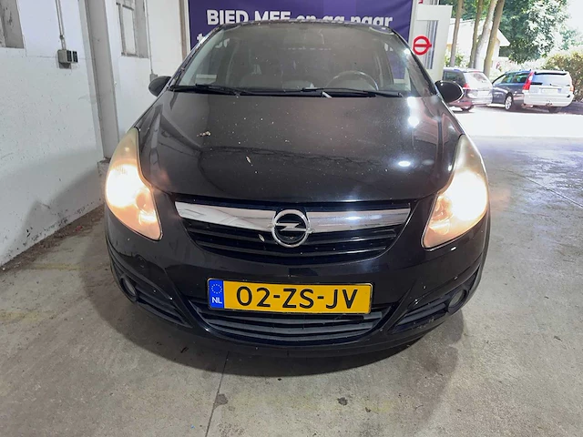 Opel - corsa - 1.4-16v executive - 02-zs-jv - afbeelding 16 van  17