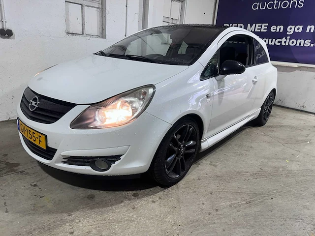 Opel - corsa - 1.4-16v executive - gv-155-f - afbeelding 1 van  19