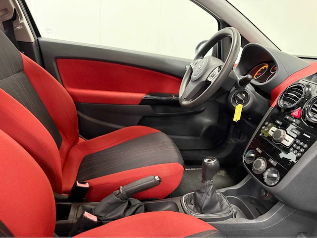 Opel - corsa - personenauto - 2008 - afbeelding 2 van  24