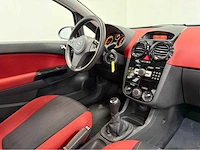 Opel - corsa - personenauto - 2008 - afbeelding 3 van  24
