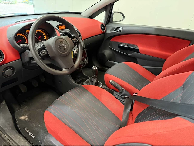 Opel - corsa - personenauto - 2008 - afbeelding 5 van  24
