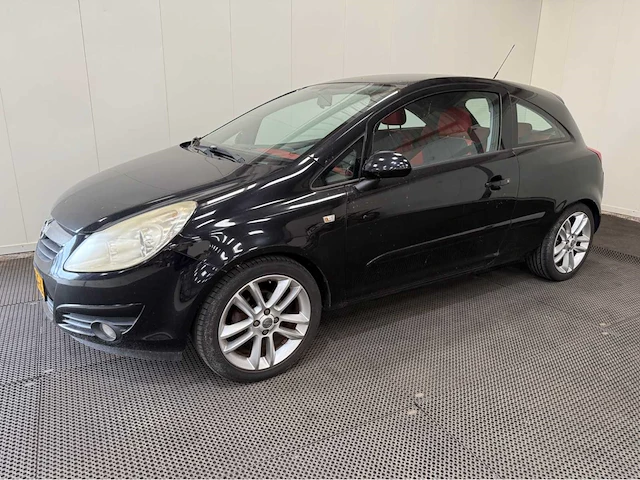 Opel - corsa - personenauto - 2008 - afbeelding 1 van  24