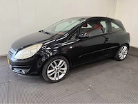 Opel - corsa - personenauto - 2008 - afbeelding 1 van  24