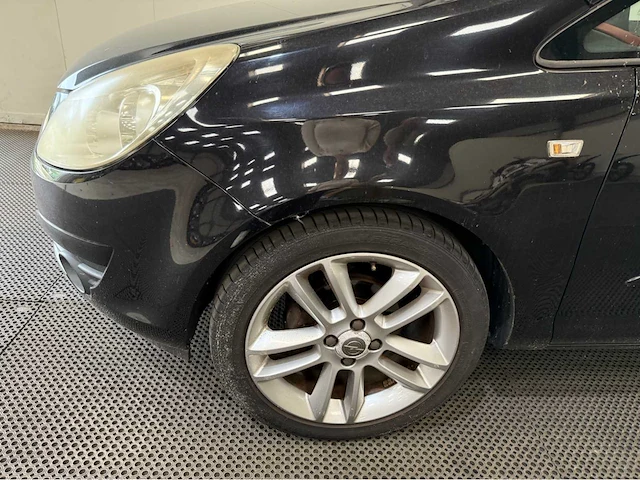 Opel - corsa - personenauto - 2008 - afbeelding 13 van  24