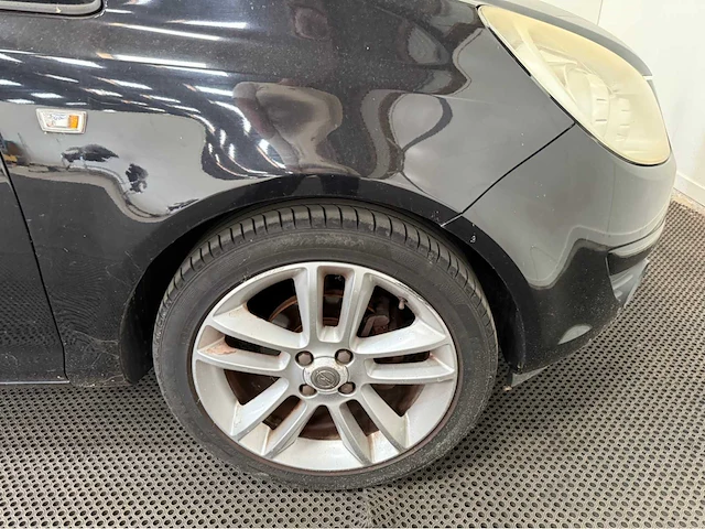 Opel - corsa - personenauto - 2008 - afbeelding 14 van  24
