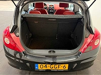 Opel - corsa - personenauto - 2008 - afbeelding 17 van  24