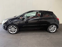Opel - corsa - personenauto - 2008 - afbeelding 12 van  24