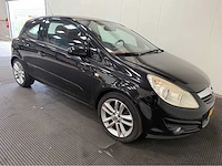 Opel - corsa - personenauto - 2008 - afbeelding 20 van  24