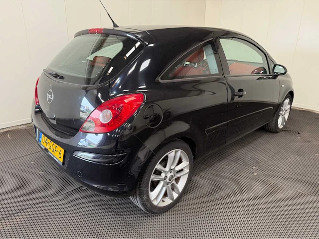Opel - corsa - personenauto - 2008 - afbeelding 21 van  24