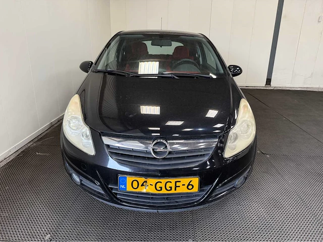 Opel - corsa - personenauto - 2008 - afbeelding 22 van  24