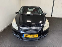 Opel - corsa - personenauto - 2008 - afbeelding 22 van  24