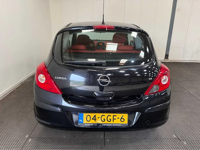 Opel - corsa - personenauto - 2008 - afbeelding 23 van  24